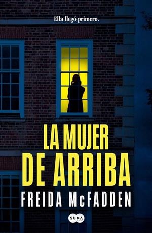 MUJER DE ARRIBA, LA | 9788491298502 | MCFADDEN, FREIDA