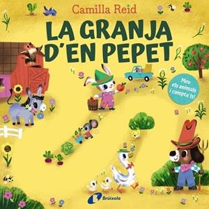 GRANJA D'EN PEPET, LA | 9788413494142 | REID, CAMILLA