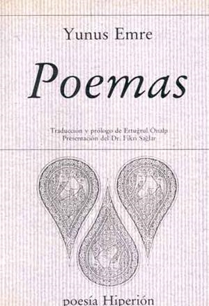 POEMAS (YUNUS EMRE) | 9788475173726 | EMRE, YUNUS