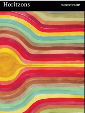 REVISTA HORTIZONS 02. TARDOR HIVERN 2024 | 97729385950020