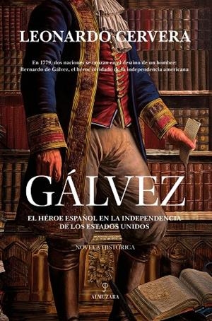 GÁLVEZ | 9788410523869 | CERVERA NAVAS, LEONARDO