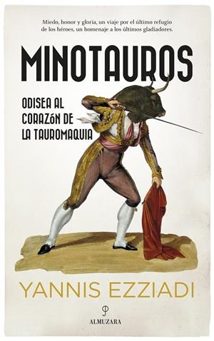 MINOTAUROS | 9788410525047 | EZZIADI, YANNIS