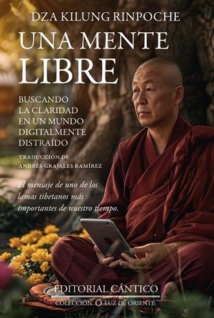 MENTE LIBRE, UNA | 9788410288348 | KILUNG RINPOCHE, DZA