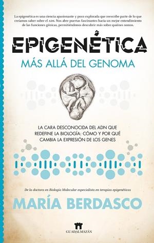 EPIGENÉTICA | 9788419414199 | BERDASCO, MARÍA
