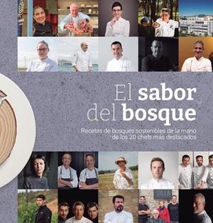 SABOR DEL BOSQUE, EL | 9788419676627 | VARIOS AUTORES