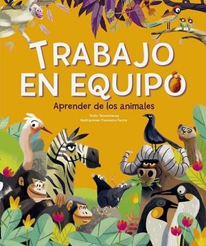 TRABAJO EN EQUIPO | 9788491457480 | TECNOSCIENZIA