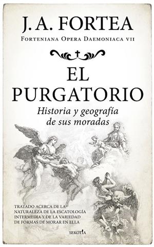 PURGATORIO, EL | 9788419979544 | FORTEA, JOSÉ ANTONIO