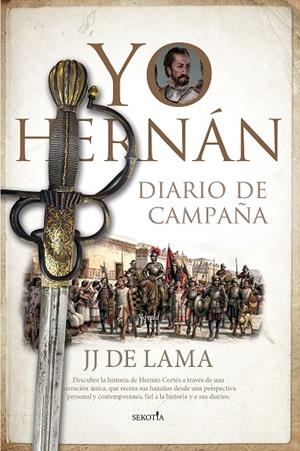 YO, HERNÁN | 9788419979315 | LAMA, JUAN JOSÉ DE