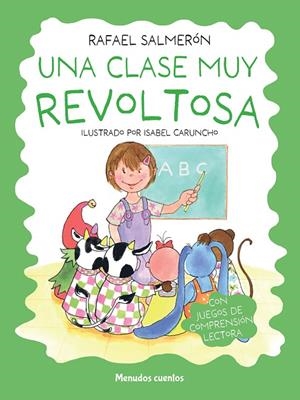 CLASE MUY REVOLTOSA, UNA | 9788419962331 | SALMERÓN LÓPEZ, RAFAEL