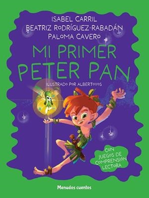 MI PRIMER PETER PAN | 9788419962324 | RODRÍGUEZ-RABADÁN, BEATRIZ