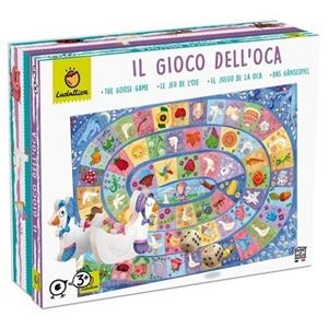 EL JUEGO DE LA OCA | 8057158621368