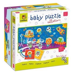 DUDÙ BABY PUZZLE COLLECTION - ESPACIO | 8057158621832