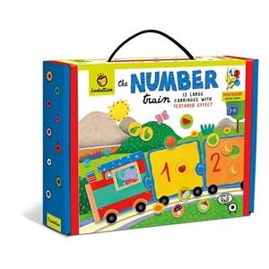 NÚMEROS MONTESSORI | 8057158623577