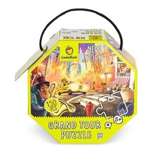 GRAND TOUR PUZZLE - NEW YORK | 8008324071302
