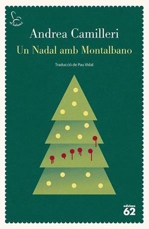 NADAL AMB MONTALBANO, UN | 9788429782035 | CAMILLERI, ANDREA