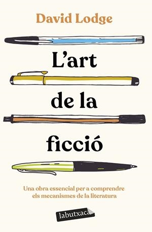 ART DE LA FICCIÓ, L' | 9788419971494 | LODGE, DAVID