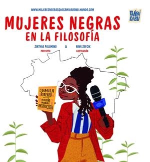 MUJERES NEGRAS EN LA FILOSOFÍA | 9788410412675 | PALOMINO, ZINTHIA