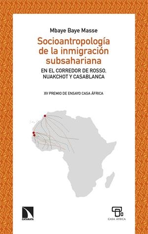 SOCIOANTROPOLOGÍA DE LA INMIGRACIÓN SUBSAHARIANA | 9788410671621 | BAYE MASSE , MBAYE