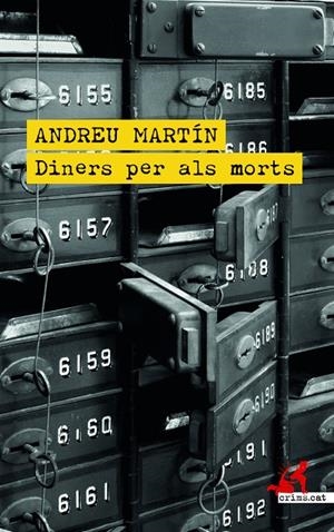 DINERS PER ALS MORTS | 9788419627582 | MARTIN , ANDREU