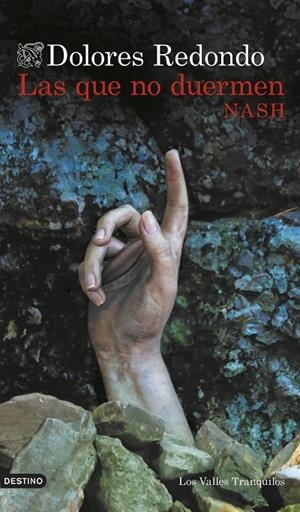 QUE NO DUERMEN NASH, LAS | 9788423366484 | REDONDO MEIRA, DOLORES