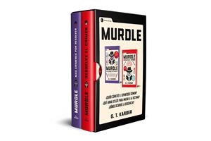 ESTUCHE MURDLE | 9788410293243 | KARBER, G. T.