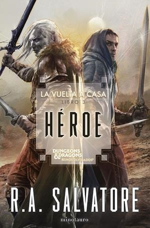 VUELTA A CASA 03, LA. HÉROE | 9788445014684 | SALVATORE, R. A.
