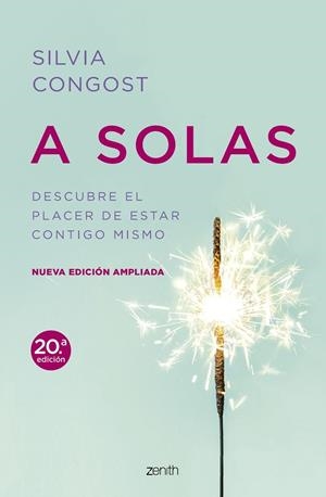 A SOLAS (EDICIÓN AMPLIADA) | 9788408295242 | CONGOST, SILVIA