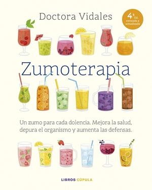 ZUMOTERAPIA (EDICIÓN ACTUALIZADA) | 9788448042103 | DRA. VIDALES
