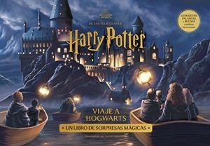 HARRY POTTER : VIAJE A HOGWARTS | 9788448041625 | AA. VV.