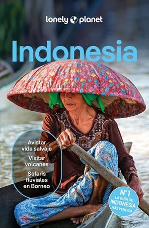 INDONESIA : LONELY PLANET [2024] | 9788408291190 | D'ARCY, JAYNE/EIMER, DAVID/HARDING, PAUL/JOHANSON, MARK/LEE, JASON/ST.LOUIS, REGIS/BERKMOES, RYAN VE