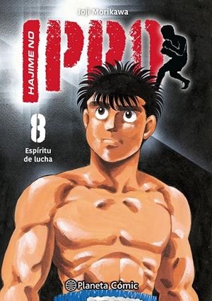 HAJIME NO IPPO 08 | 9788411613354 | MORIKAWA, JOJI