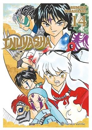 INUYASHA 14 | 9788411613378 | TAKAHASHI, RUMIKO