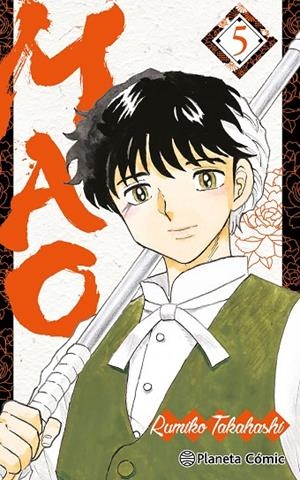 MAO 05 | 9788411613422 | TAKAHASHI, RUMIKO