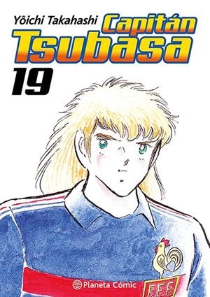 CAPITÁN TSUBASA 19 | 9788411613231 | TAKAHASHI, YOICHI