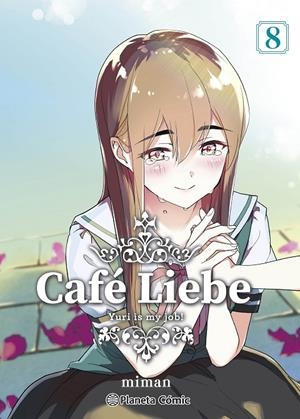 CAFÉ LIEBE 08 | 9788491748625 | MIMAN