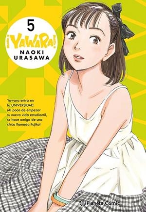 YAWARA! 05 | 9788411613545 | URASAWA, NAOKI