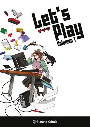LET'S PLAY 01 | 9788411616249 | KRECIC, LEEANNE M.