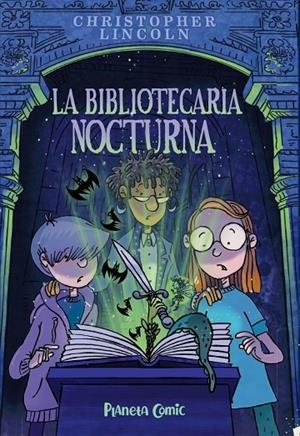 BIBLIOTECARIA NOCTURNA 01, LA | 9788411613392 | LINCOLN, CHRISTOPHER