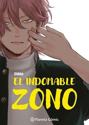 INDOMABLE ZONO, EL | 9788411613590 | SHIKKE