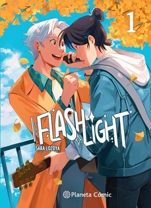 PLANETA MANGA : FLASHLIGHT 01 | 9788411613699 | LOZOYA, SARA
