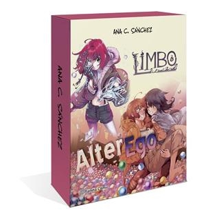 ESTUCHE PLANETA MANGA : ANA C. SÁNCHEZ | 9788411616218 | SÁNCHEZ, ANA C.