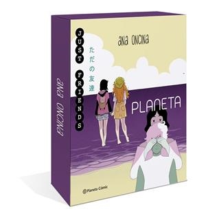 ESTUCHE PLANETA MANGA : ANA ONCINA | 9788411616225 | ONCINA TORTOSA, ANA