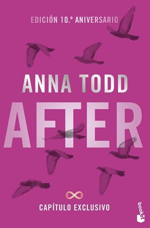 AFTER 01 (ED. EN CASTELLÀ) | 9788408293750 | TODD, ANNA