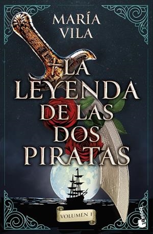LEYENDA DE LAS DOS PIRATAS, LA. VOLUMEN 1 | 9788408294757 | VILA, MARÍA