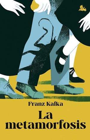 METAMORFOSIS, LA | 9788467074574 | KAFKA, FRANZ