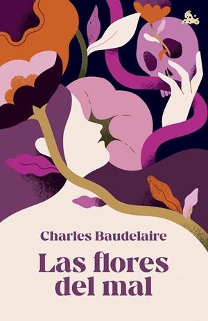 FLORES DEL MAL, LAS | 9788408292067 | BAUDELAIRE, CHARLES