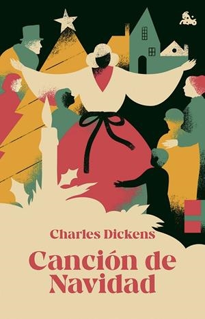 CANCIÓN DE NAVIDAD | 9788408292074 | DICKENS, CHARLES