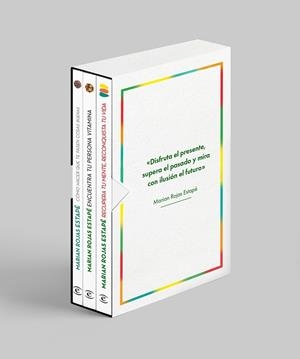 ESTUCHE MARIAN ROJAS 2024 | 9788467075342 | ROJAS ESTAPÉ, MARIAN