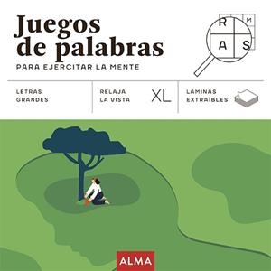 JUEGOS DE PALABRAS PARA EJERCITAR LA MENTE | 9788419599773 | SESÉ, MIQUEL
