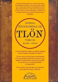 PRIMERA ENCICLOPEDIA DE TLÖN | 9788483933572 | VIZCAINO, VV. AA.